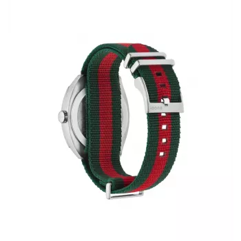 Zegarek męski Gucci G-Timeless YA142305 41mm Stal nierdzewna Swiss Quartz