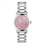 Zegarek damski Gucci G-Timeless YA1265013 27mm Stal nierdzewna Srebrna tarcza