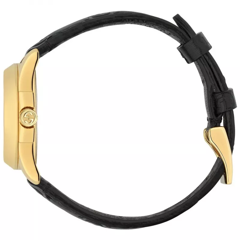 Zegarek damski GUCCI G-Timeless YA126581A 27mm Stal nierdzewna Swiss Quartz