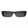 Gucci GG0516S-002 Damskie okulary przeciwsłoneczne w kształcie kwadratu 52/20/145 mm