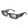 Gucci GG0516S-002 Damskie okulary przeciwsłoneczne w kształcie kwadratu 52/20/145 mm