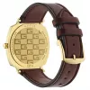 Zegarek Gucci Grip Unisex YA157405 35mm Stal nierdzewna Mesh