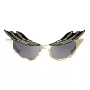 Okulary przeciwsłoneczne GUCCI GG1094S-005 dla kobiet (50/19/140 mm)