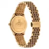 Zegarek damski Gucci YA1265021 29mm Stal nierdzewna Swiss Quartz