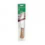 Nóż Santoku Güde Alpha Olive, stal węglowa, 164mm, drewno oliwne