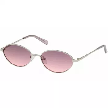 Okulary przeciwsłoneczne GUESS GF00013-5410B dla kobiet - Brąz Havana, 54mm