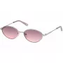 Okulary przeciwsłoneczne GUESS GF00013-5410B dla kobiet - Brąz Havana, 54mm