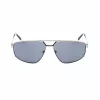 Okulary przeciwsłoneczne męskie GUESS GF00044-6108V - 61/14/145 mm - UV400 - Oprawka pełna z tworzywa