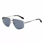 Okulary przeciwsłoneczne męskie GUESS GF00044-6108V - 61/14/145 mm - UV400 - Oprawka pełna z tworzywa