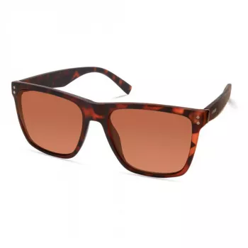 Okulary przeciwsłoneczne GUESS GF0235-5552E dla mężczyzn, Havana brąz gradient 55mm