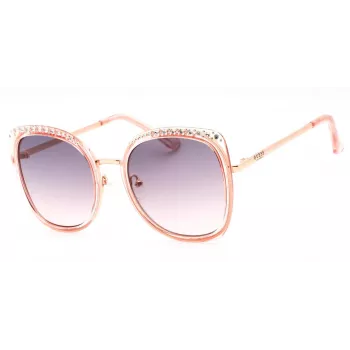 Okulary przeciwsłoneczne GUESS GF0381-72T dla kobiet - 56/20/140 mm