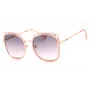 Okulary przeciwsłoneczne GUESS GF0381-72T dla kobiet - 56/20/140 mm