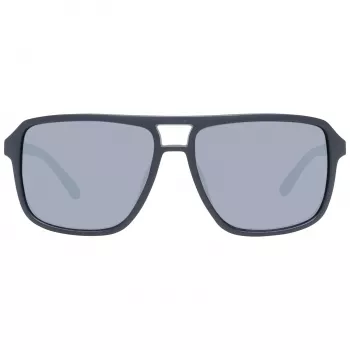 Okulary przeciwsłoneczne GUESS GF5085-02A dla mężczyzn 58/15/145 mm