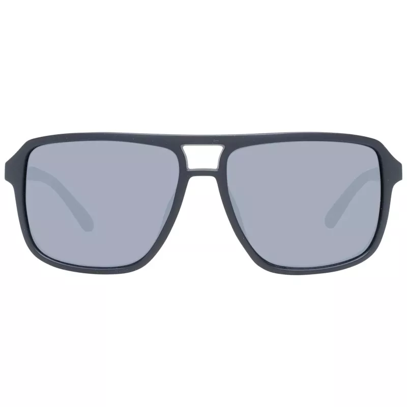 Okulary przeciwsłoneczne GUESS GF5085-02A dla mężczyzn 58/15/145 mm