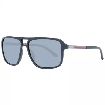 Okulary przeciwsłoneczne GUESS GF5085-02A dla mężczyzn 58/15/145 mm