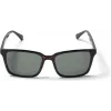 GUESS GF5097-5652N Męskie okulary przeciwsłoneczne prostokątne Havana/Tortoise Grey Gradient 56/18/140 mm