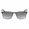 Okulary przeciwsłoneczne Guess GF5098-5602B męskie kwadratowe czarne dymione 56mm