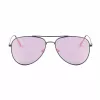 GUESS GG1142SCQZ09Z Unisex Prostokątne Okulary Przeciwsłoneczne - Czarna Oprawka, Szare Soczewki Gradientowe, 56mm