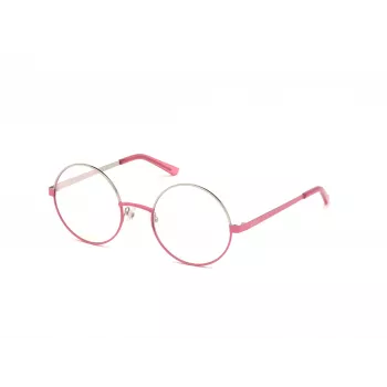 Okulary przeciwsłoneczne Guess GU3046-72Z Unisex - Błyszcząca czarna oprawka, soczewki gradientowe dymne, 52 mm