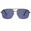 Okulary przeciwsłoneczne GUESS MAN GF0211-5808V Havana Brown Gradient 58mm