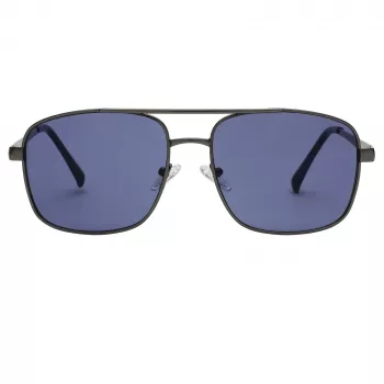 Okulary przeciwsłoneczne GUESS MAN GF0211-5808V Havana Brown Gradient 58mm