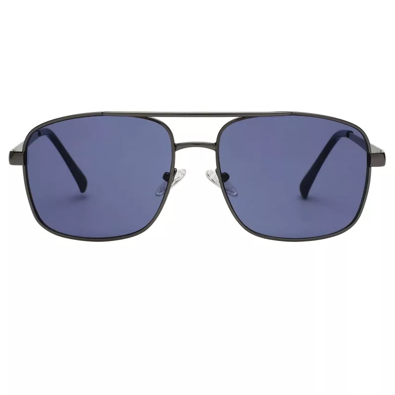 Okulary przeciwsłoneczne GUESS MAN GF0211-5808V Havana Brown Gradient 58mm