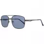 Okulary przeciwsłoneczne GUESS MAN GF0211-5808V Havana Brown Gradient 58mm