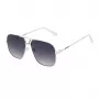 GUESS Man GO00066-6121B Pilot Sunglasses Havana Brown 61mm