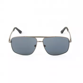 GUESS MAN Sunglasses GO00063-5909A 59/13/135 mm Shiny Black Smoke Gradient