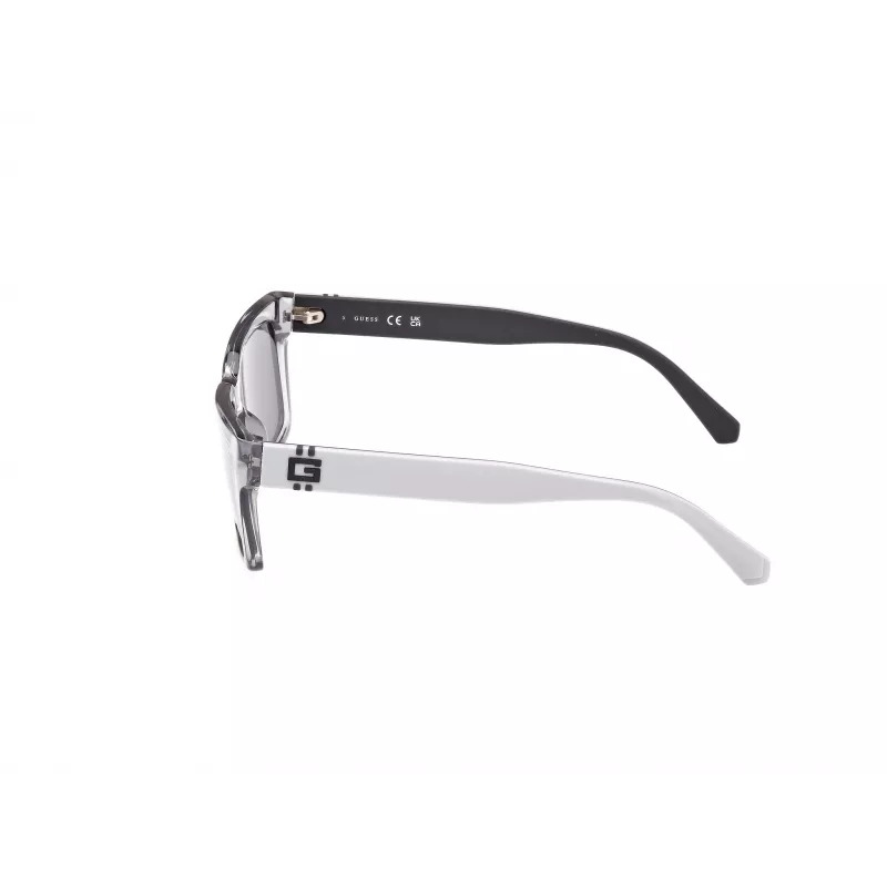 Okulary przeciwsłoneczne GUESS Man GU00121-5620A 56/17/145 mm