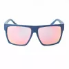 Okulary przeciwsłoneczne GUESS MAN GU2053MBL21F Matowa Niebieska Kwadratowa Oprawka 58mm