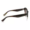 GUESS MARCIANO Damskie okulary przeciwsłoneczne Cat Eye GM0777-5552F Havana Brown Gradient 55mm