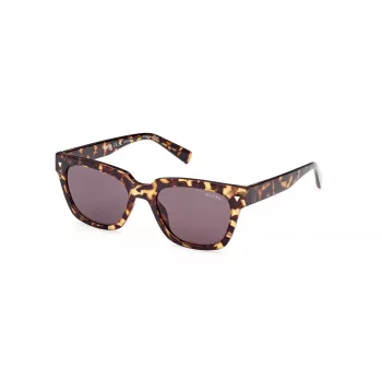 Okulary przeciwsłoneczne Guess męskie prostokątne GU8265-5352A Havana Brown Gradient 53mm