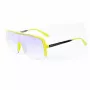 GUESS Men's Square Sunglasses GO00054-0095W - Shiny Black Frame, Smoke Lenses, UV400 Protection