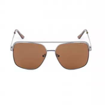 Okulary przeciwsłoneczne GUESS męskie GF5124-6011E Havana Tortoise Acetate 60mm