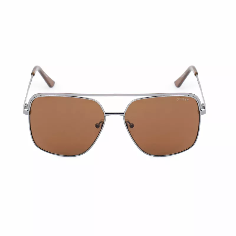 Okulary przeciwsłoneczne GUESS męskie GF5124-6011E Havana Tortoise Acetate 60mm