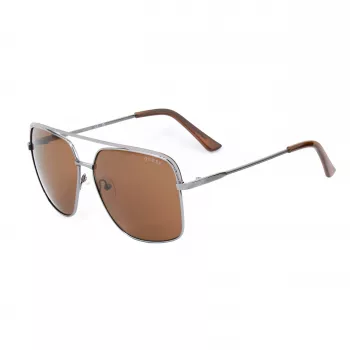 Okulary przeciwsłoneczne GUESS męskie GF5124-6011E Havana Tortoise Acetate 60mm