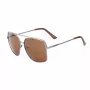 Okulary przeciwsłoneczne GUESS męskie GF5124-6011E Havana Tortoise Acetate 60mm