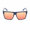 Okulary przeciwsłoneczne GUESS męskie GGU2053MBL21F matowa czarna oprawka, soczewki dymne 58mm