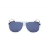 Okulary przeciwsłoneczne Guess męskie GO00060-6421V Havana Rectangular Acetate 64/12/140 mm