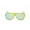 Okulary przeciwsłoneczne GUESS męskie GO00060-6495X Havana Rectangular 64/12/140 mm