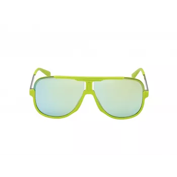 Okulary przeciwsłoneczne GUESS męskie GO00060-6495X Havana Rectangular 64/12/140 mm