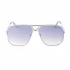 Okulary przeciwsłoneczne GUESS męskie GO00066-6110B 61/13/145 mm