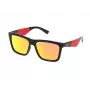Okulary przeciwsłoneczne GUESS męskie GO00067-5601C czarna oprawka soczewki dymne 56/16/145 mm