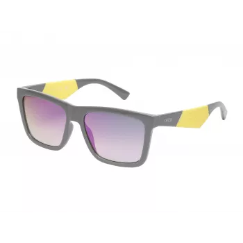 Okulary przeciwsłoneczne GUESS męskie GO00067-5620C czarna oprawka soczewki dymnoszare 56mm