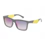 Okulary przeciwsłoneczne GUESS męskie GO00067-5620C czarna oprawka soczewki dymnoszare 56mm