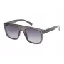 Okulary przeciwsłoneczne GUESS męskie GO00068-5520B Dark Havana prostokątne 55/18/145 mm