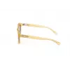 Okulary przeciwsłoneczne GUESS męskie GU00063-5039F Havana Acetate Square Frame Brown Lens 50mm