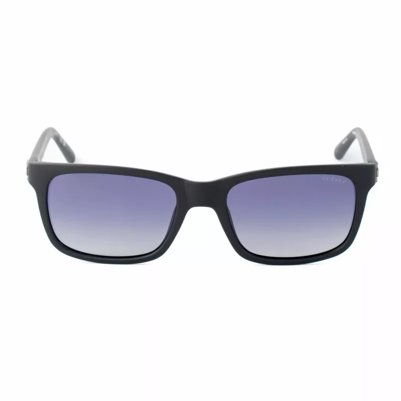 Okulary przeciwsłoneczne GUESS męskie GU00066-5502D Dark Havana Grey Gradient 55mm
