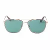 Okulary przeciwsłoneczne Guess męskie GU00147-5633N Havana Brown Square 56mm